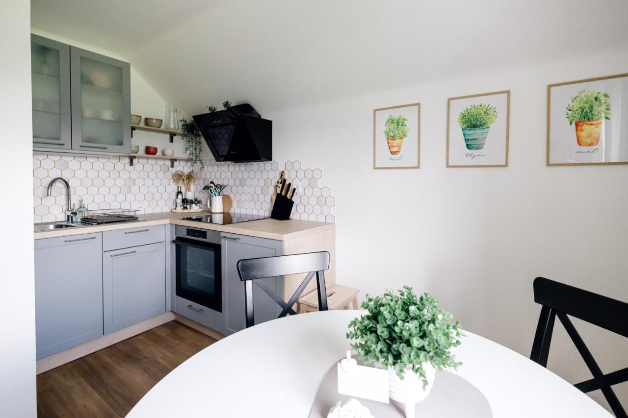 Apartament Hygge House Bled Zewnętrze zdjęcie