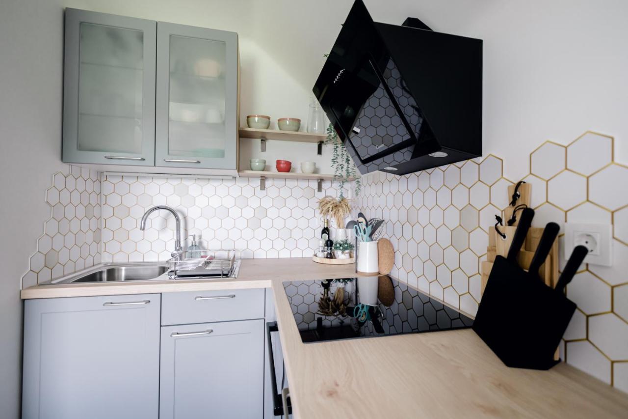 Apartament Hygge House Bled Zewnętrze zdjęcie