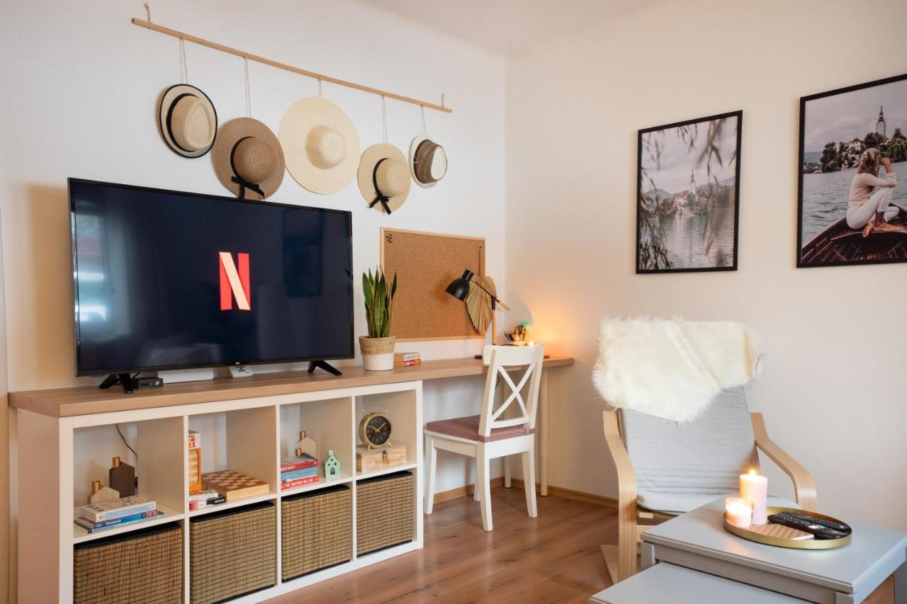 Apartament Hygge House Bled Zewnętrze zdjęcie