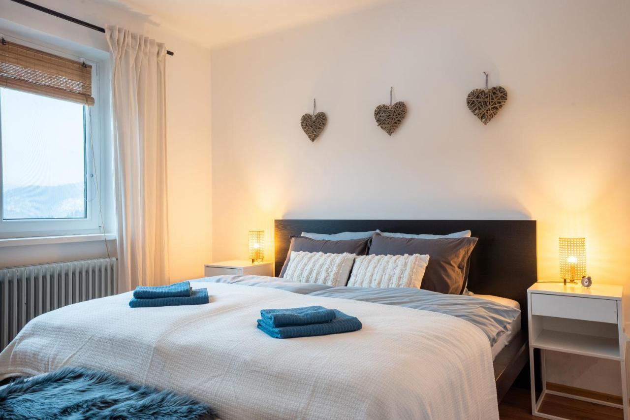 Apartament Hygge House Bled Zewnętrze zdjęcie