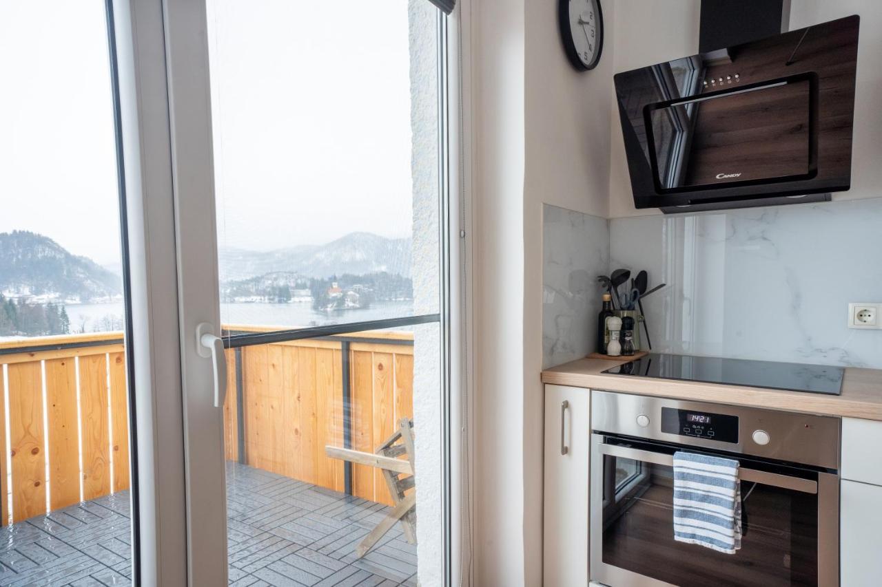 Apartament Hygge House Bled Zewnętrze zdjęcie