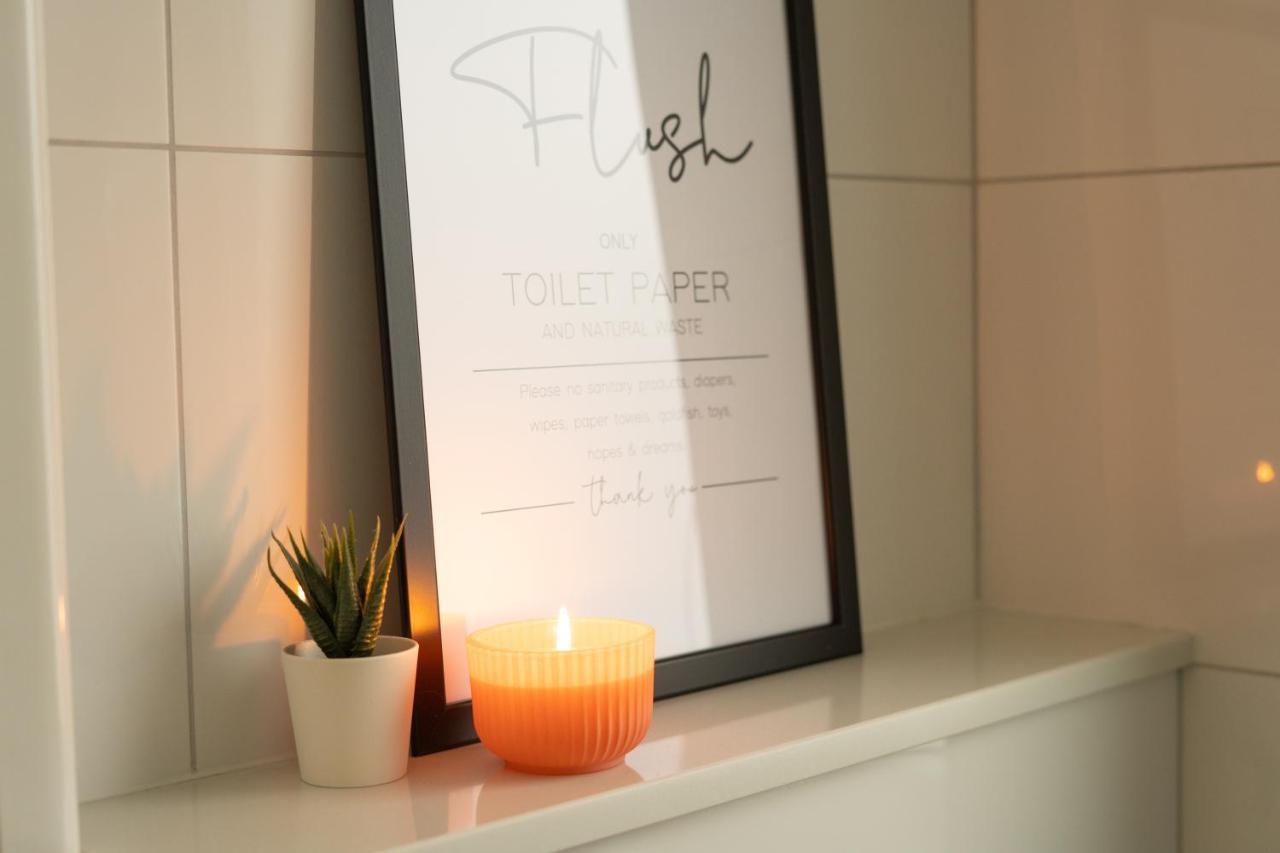 Apartament Hygge House Bled Zewnętrze zdjęcie