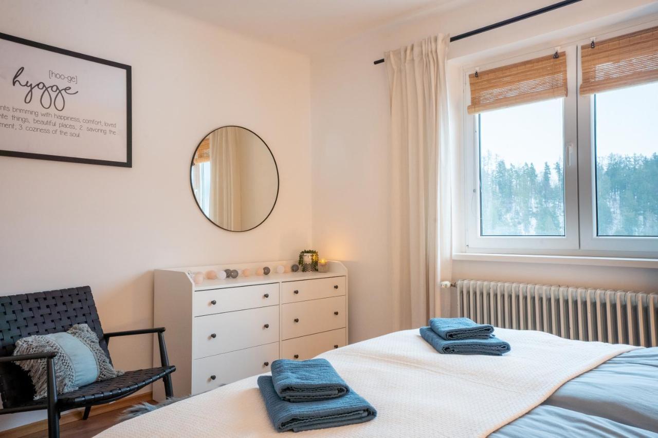 Apartament Hygge House Bled Zewnętrze zdjęcie