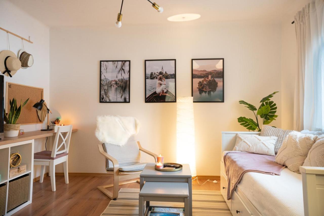 Apartament Hygge House Bled Zewnętrze zdjęcie